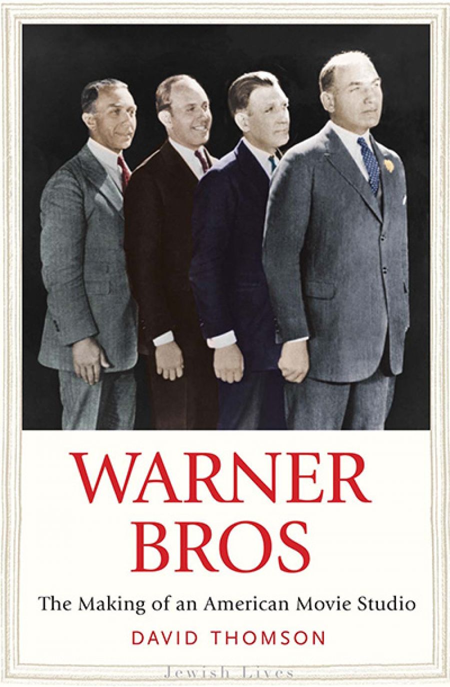 Jake Wilson reviews Warner Bros: The Making of an American movie studio by David Thomson