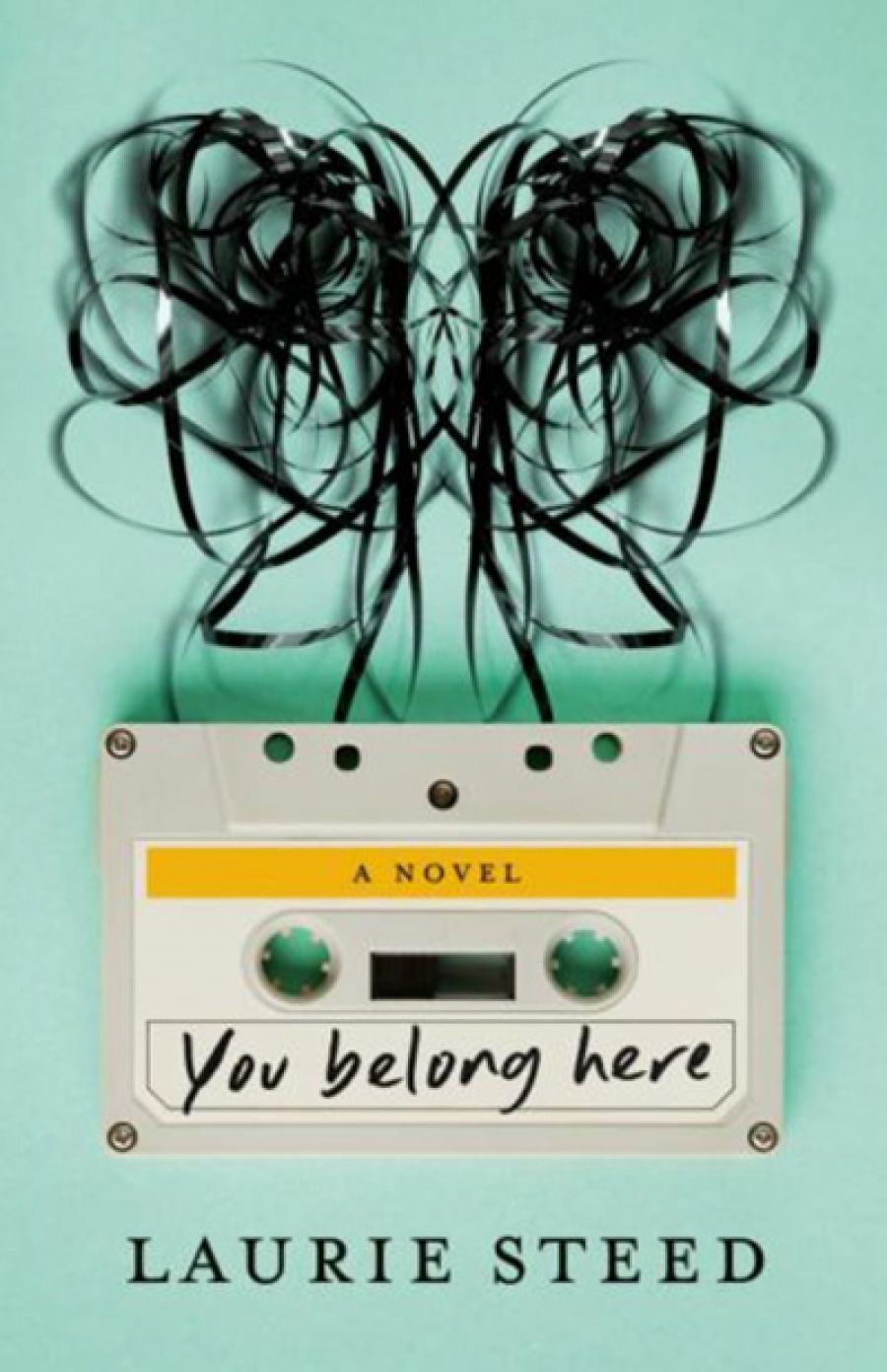 Gretchen Shirm reviews You Belong Here by Laurie Steed