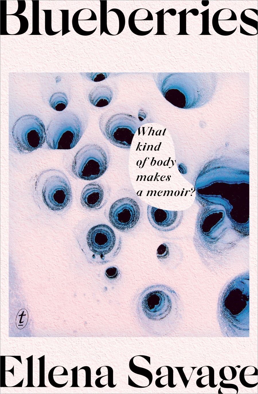 Caitlin McGregor reviews Blueberries by Ellena Savage