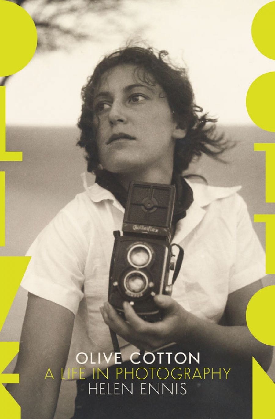 Alison Stieven-Taylor reviews Olive Cotton: A life in photography by Helen Ennis