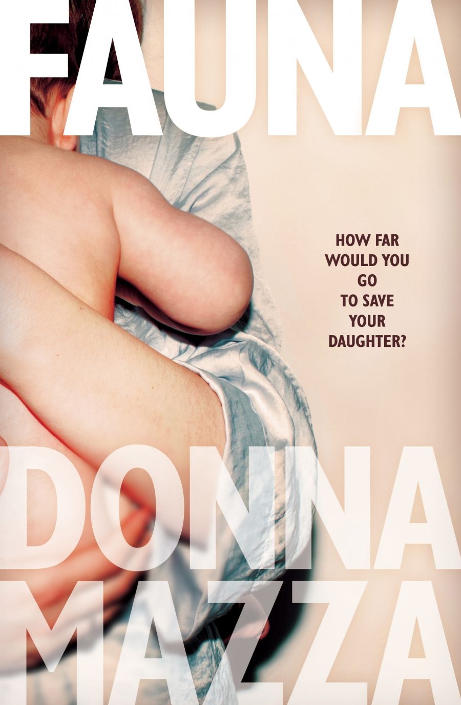 Rosalind Moran reviews Fauna by Donna Mazza