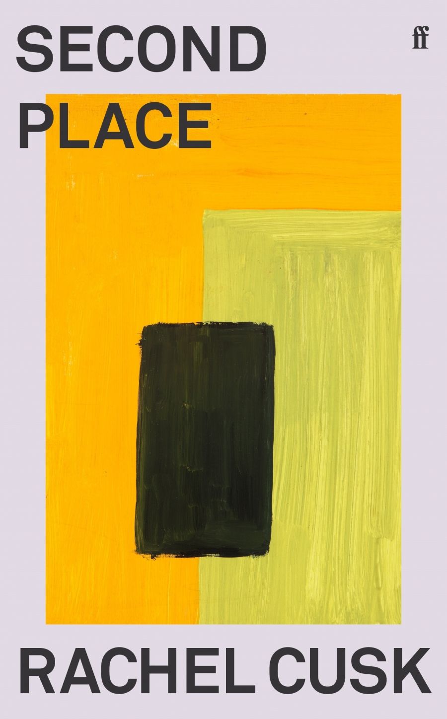 Melinda Harvey reviews Second Place by Rachel Cusk