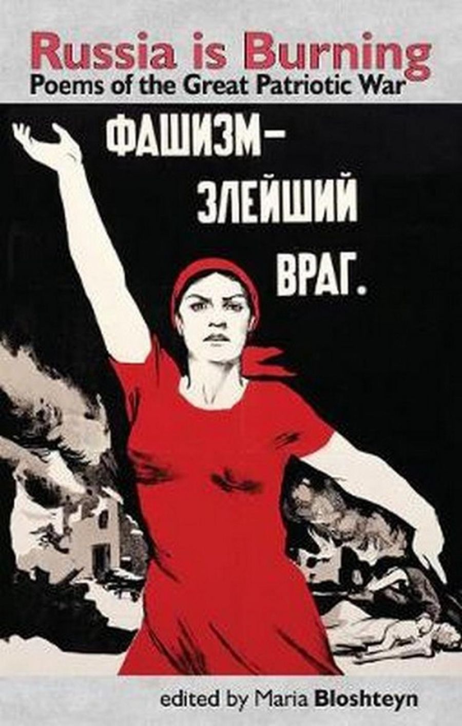 David Wells reviews Russia Is Burning: Poems of the Great Patriotic War edited by Maria Bloshteyn