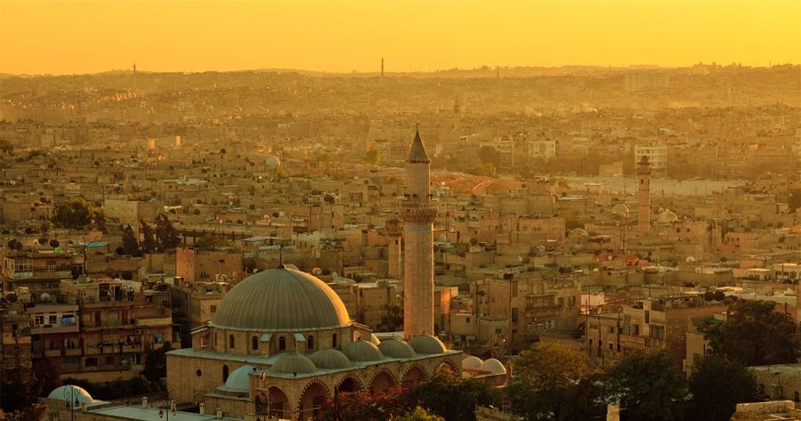 Letter from Syria: An aid worker reflects on the humanitarian crisis by Anonymous