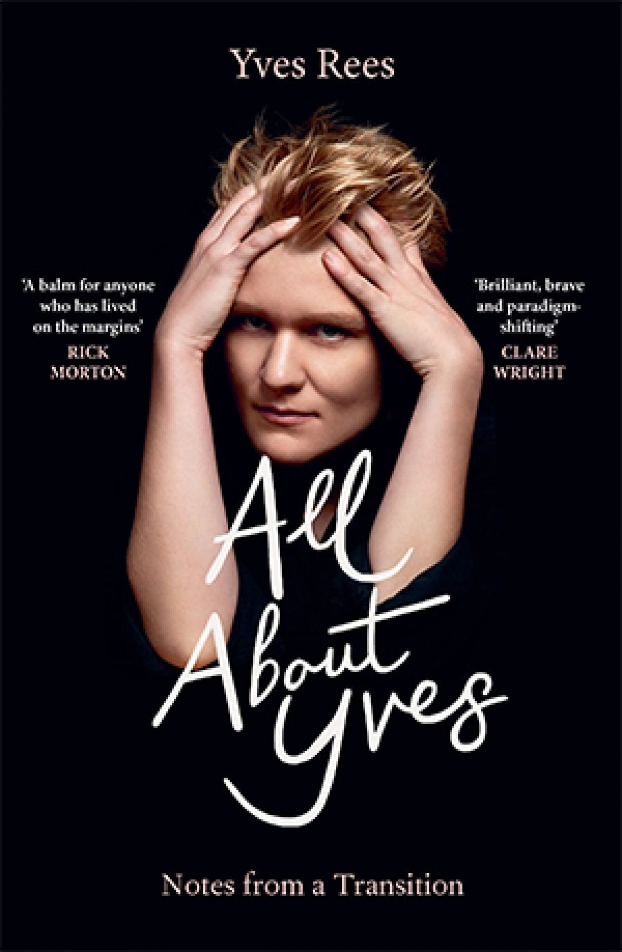 Kate Crowcroft reviews All About Yves by Yves Rees