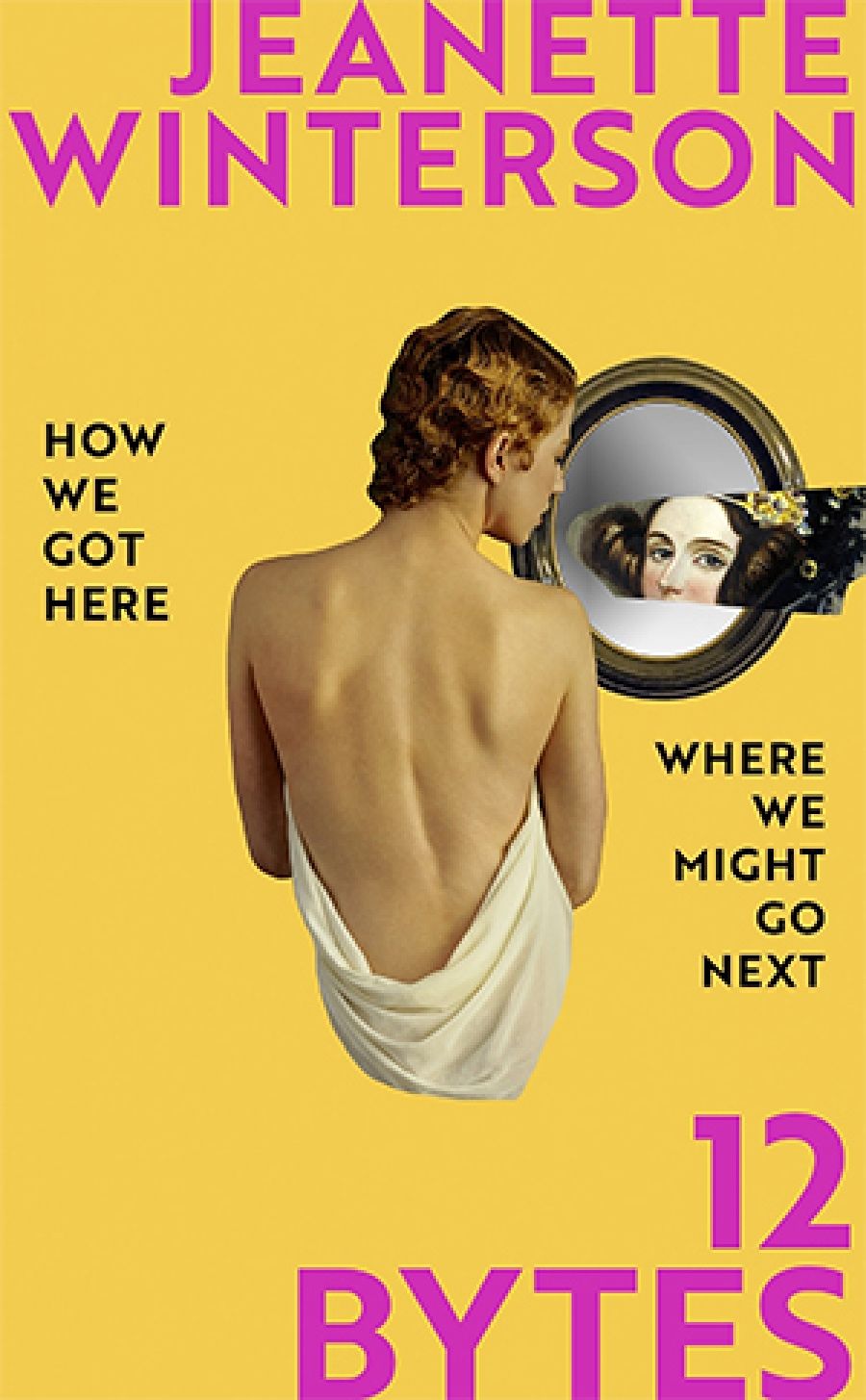 Diane Stubbings reviews 12 Bytes: How artificial intelligence will change the way we live and love by Jeanette Winterson