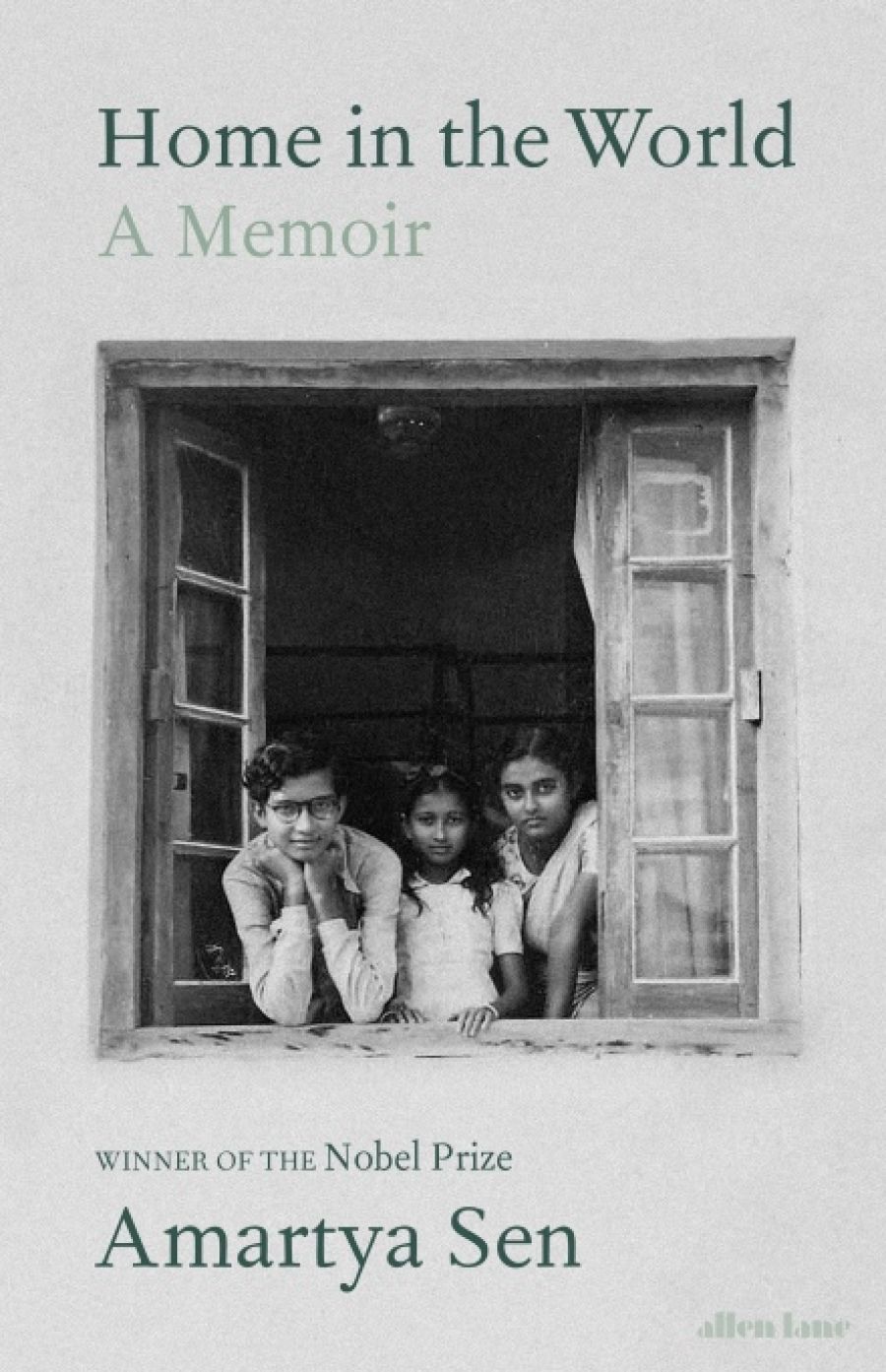 Varun Ghosh reviews Home in the World: A memoir by Amartya Sen