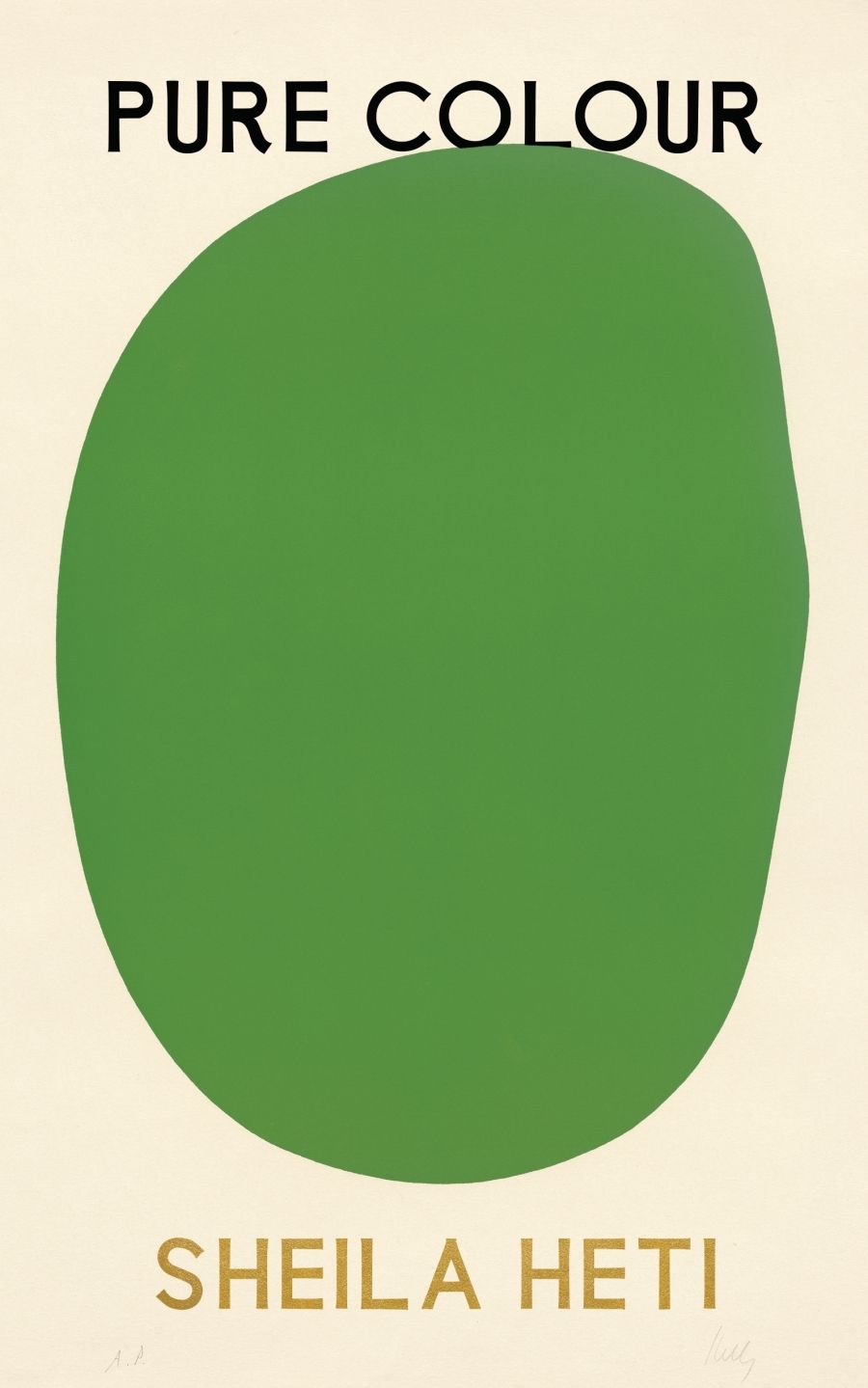 Georgie Harriss reviews Pure Colour by Sheila Heti