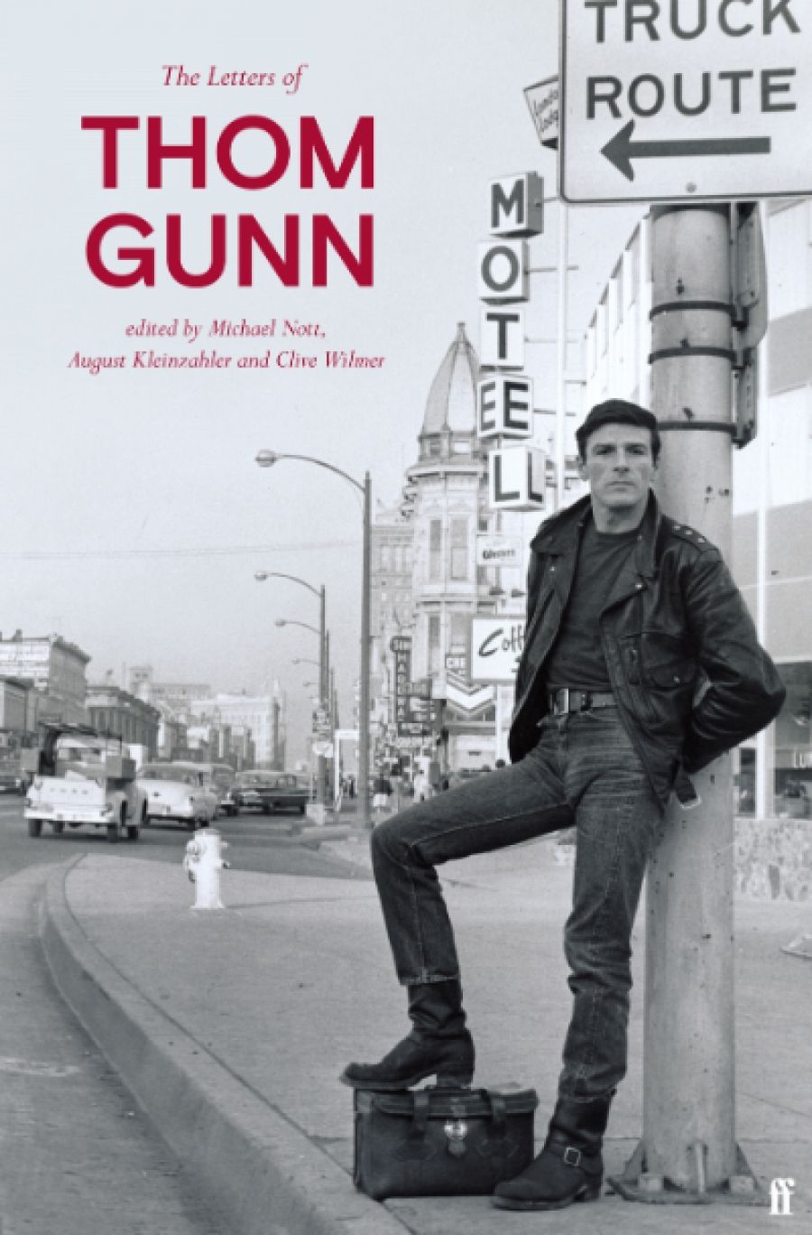 Ian Dickson reviews The Letters of Thom Gunn edited by Michael Nott, August Kleinzahler, and Clive Wilmer