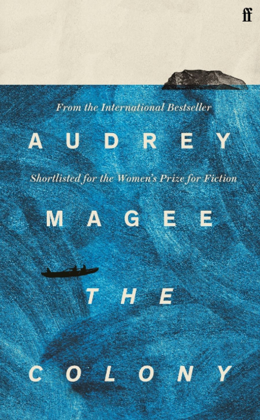 Diane Stubbings reviews The Colony by Audrey Magee and The Leviathan by Rosie Andrews
