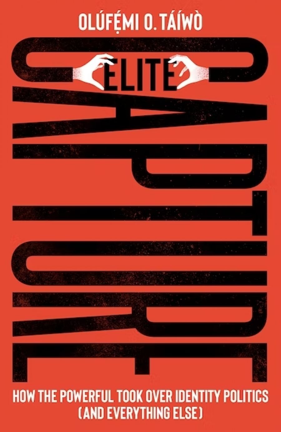 Yassmin Abdel-Magied reviews Elite Capture: How the powerful took over identity politics (and everything else) by Olúfẹ́mi O. Táíwò