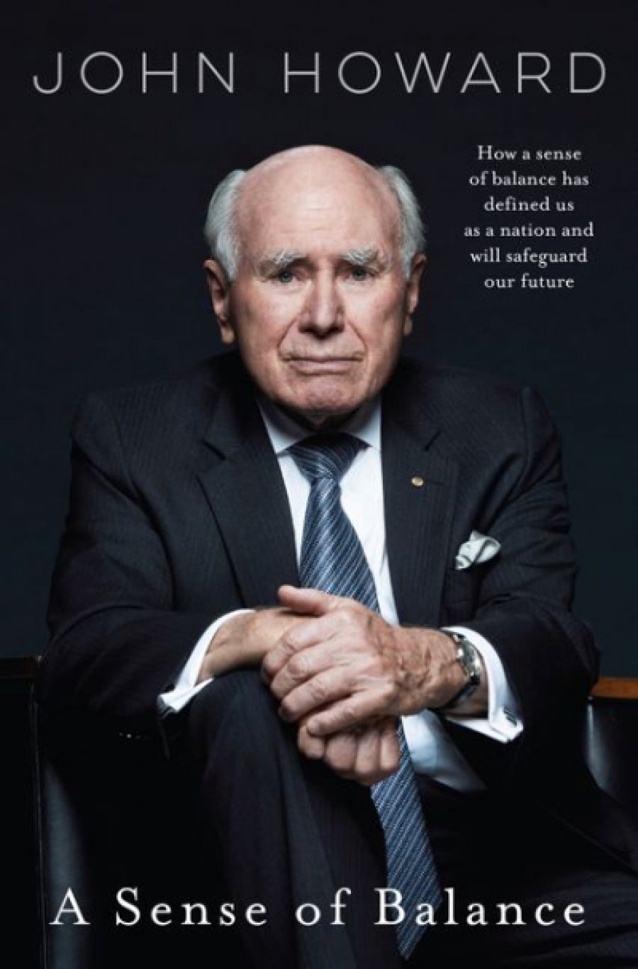 Patrick Mullins reviews A Sense of Balance by John Howard