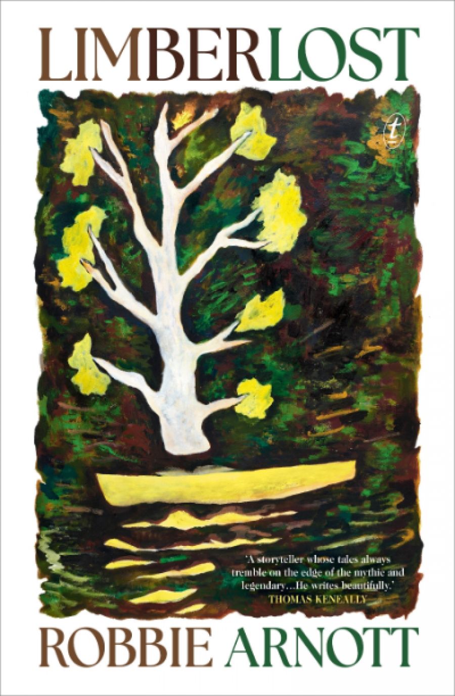 Jennifer Mills reviews Limberlost by Robbie Arnott