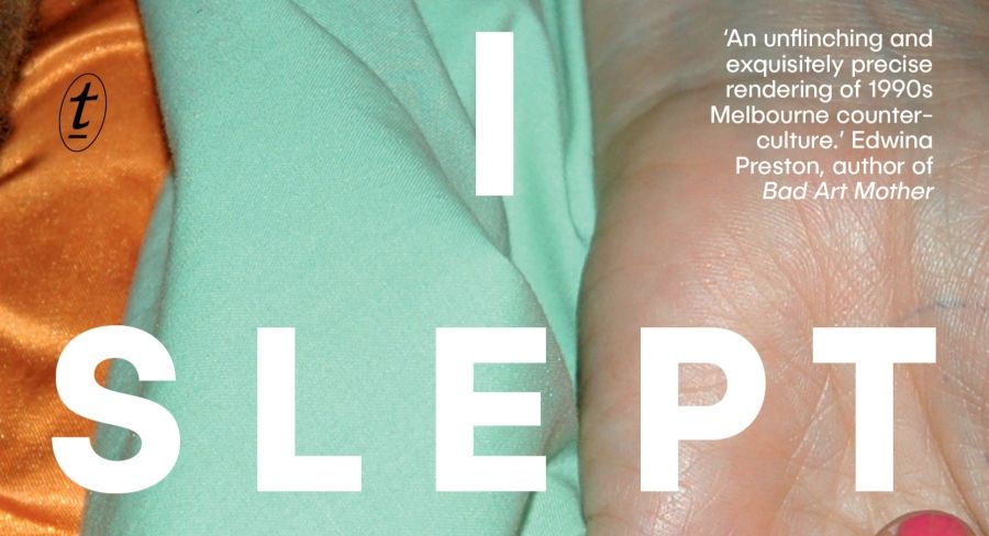 Jay Daniel Thompson reviews Where I Slept by Libby Angel