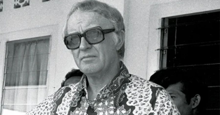 Nathan Hollier reviews ‘Occidental Preacher, Accidental Teacher: The enigmatic Clive Williams, Volume One, 1921-1968’ by Shannon L. Smith