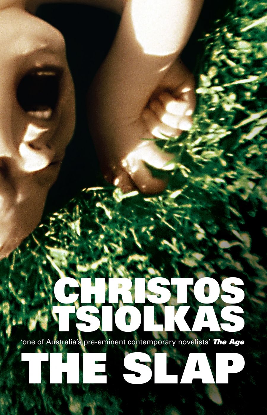 Reading Australia: The Slap by Christos Tsiolkas