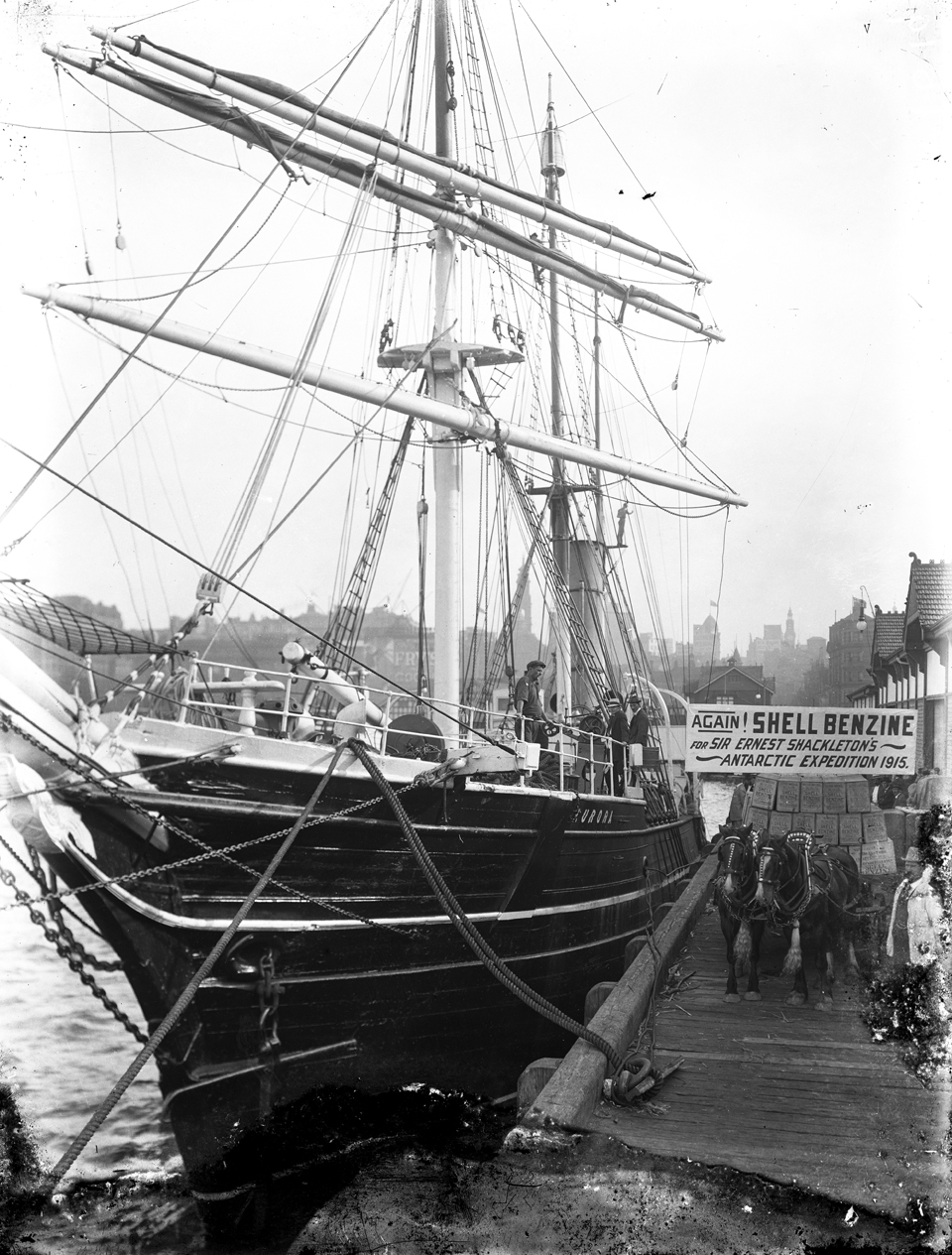 Aurora ANMM 1914