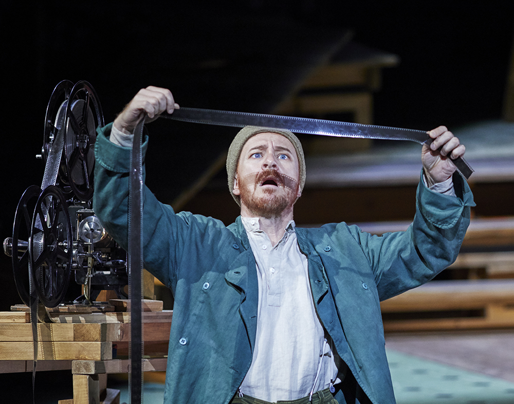 Michael Honeyman as Wozzeck in Opera Australias 2019 production of Wozzeck at the Sydney Opera Housejpg