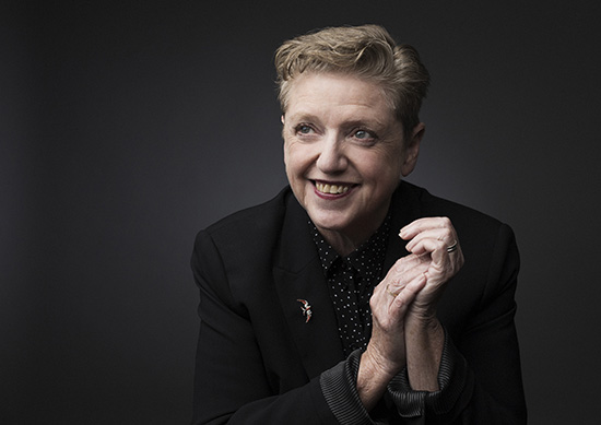 Robyn Archer photograph by Claudio Raschella high res