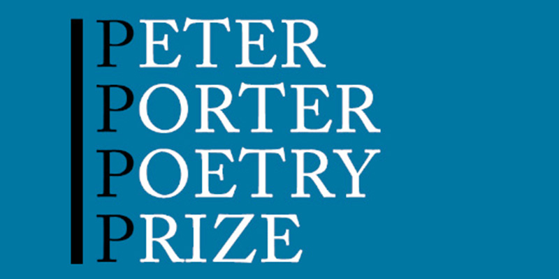 Peter Porter Poetry Prize 