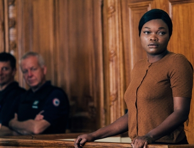 Guslagie Malanda as Laurence (courtesy of Palace Films)