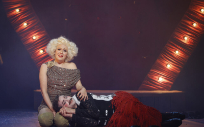 ‘Abduction: Neutering, not cancelling, Mozart’s singspiel’ by Ben Brooker