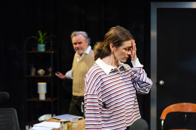 ‘Job: Questions for utopia’ by Diane Stubbings