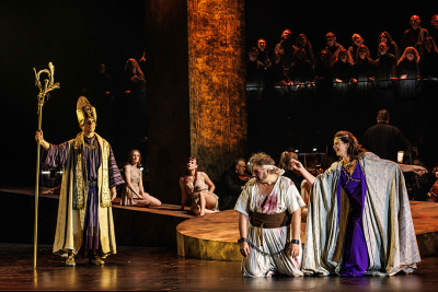 ‘Samson et Dalila: Opulent Saint-Saëns from Melbourne Opera’ by Peter Rose