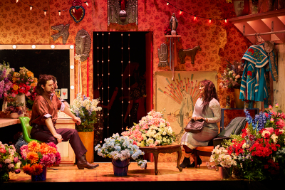 ‘Carmen: Opera Australia’s new production of the popular opera’ by Michael Halliwell