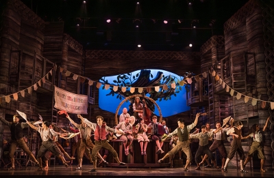 The Lord of the Rings - A Musical Tale (photograph by Daniel Boud)