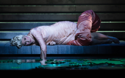 ‘Rusalka: Opera Australia on the right path with Dvořák’s watery opera’ by Michael Halliwell