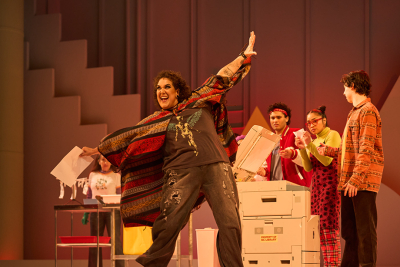 ‘Kimberly Akimbo: The emotional wallop of musical theatre’ by Tim Byrne