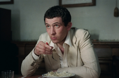 Josh O&#039;Connor as Arthur (courtesy of Palace Films).