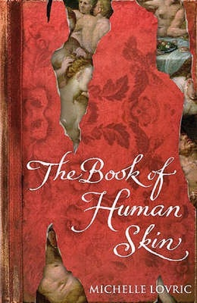 Melinda Harvey reviews &#039;The Book of Human Skin&#039; by Michelle Lovric
