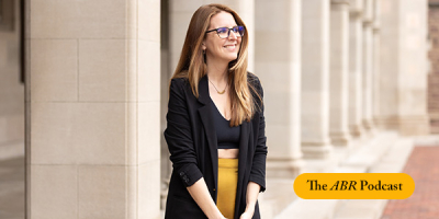 'Eucharist' by Jeanette Mrozinski | The ABR Podcast #233