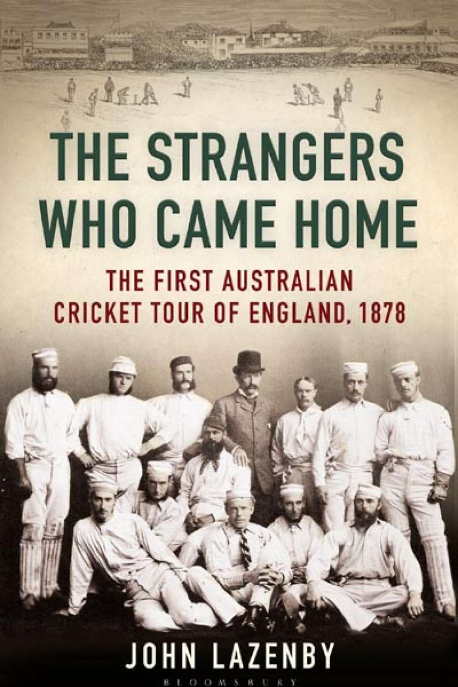 Bernard Whimpress reviews The Strangers Who Came Home by John Lazenby
